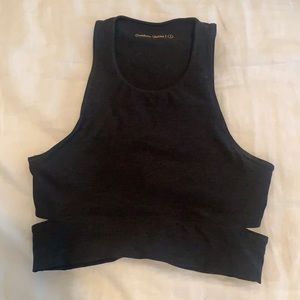 Outdoor Voices crop top